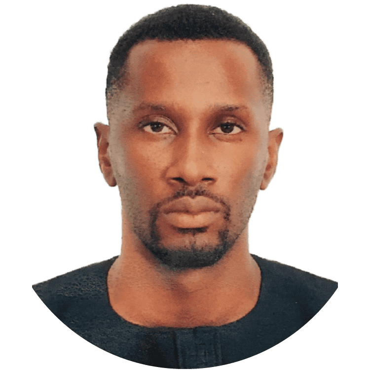 Mr. Olayisade Adegboyega